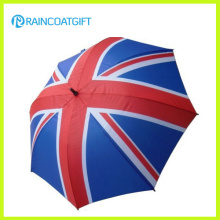 30′inch 8k Fiberglass Double Layer Umbrella Golf Umbrella